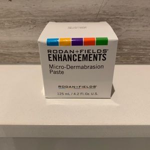 Rodan + Fields Microdermabrasion Paste